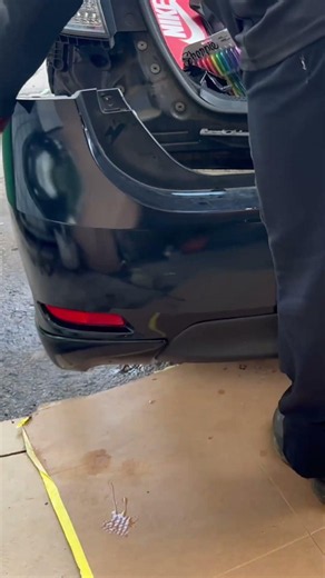 2010-2012 Lexus HS 250h Rear Bumper Cover Replacement ‪@ElmoMotorWorks‬