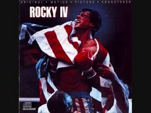 Rocky IV Soundtrack ~Burning Heart FULL HQ