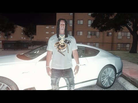 King Von All These N*ggas (Official GTA 5 MUSIC VIDEO)