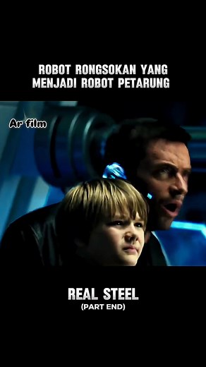 Film robot pemilik anak #film #Acition #movie #drama | Firdani Hadi