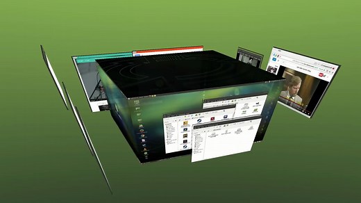 最酷 最亮眼 Linux桌面