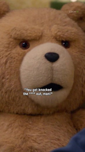 Their train of thought needs to be studied 😭 Binge #ted now, exclusively on STACKTV.