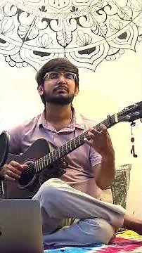 Mahi Ve Fingerstyle Guitar Cover #bollywoodsongs #oldbollywoodsongs