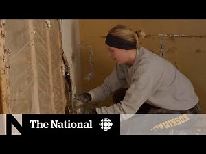 Daunting cleanup greets residents returning to Merritt, B.C.