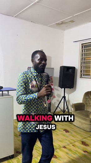 Walking with Jesus Action Song for Sunday School
