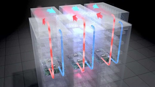 新型液冷技术工作原理
