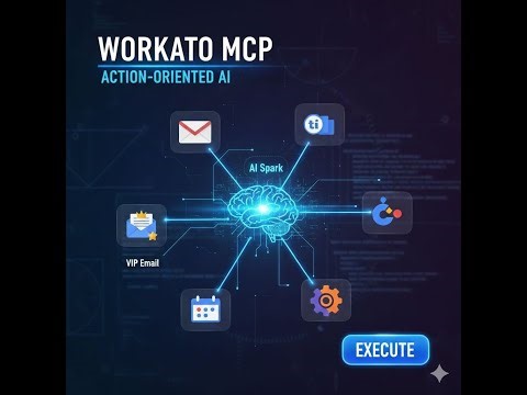 Where AI Stops Talking and Starts Doing Event Planning MCP