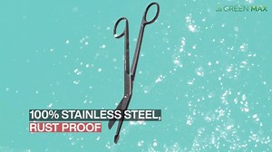 Watch Green Max Lister Bandage Scissors - Bandage Scissors on Amazon Live