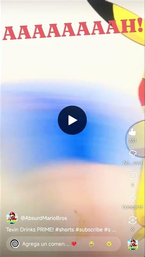 Shark Puppet Screaming Jumpscare