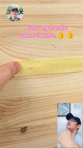 #carpentry #tips #technique #fbreels #Amazing | Alberto Apuli Lacal