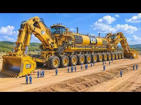 52 Incredible Farming Machines That Will Blow Your Mind.........