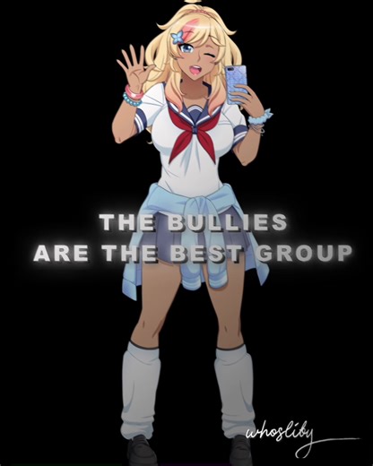 Understanding the Bullies in Yandere Simulator