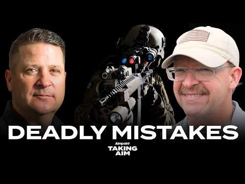 Special Forces Vet Analyzed 7,000 Real Defensive Gun Uses – What Actually Works w/ Claude Werner