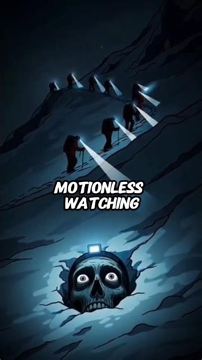 Everest’s Darkest Secret… The Death Zone #shorts