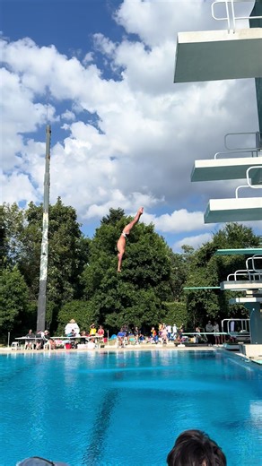 Top Diving Moments at the Sofia Diving Cup