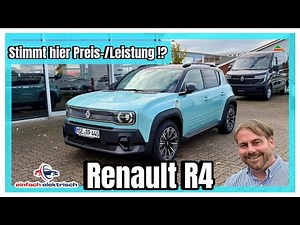 Renault R4 review - what can the little Frenchman do?