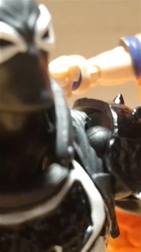 Goku vs Venom #dragonball #venom