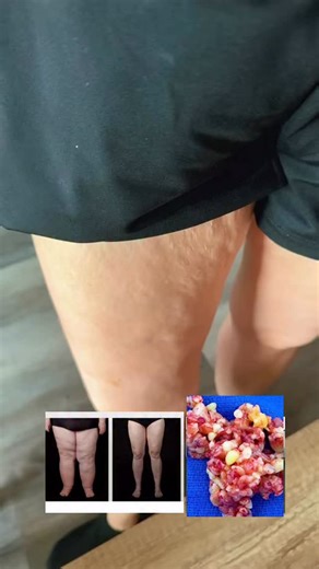 Michelle Keith on Instagram: "Lipedema isn’t just “stubborn fat” — it’s a connective tissue disorder, and many women with Lipedema also deal with EDS (Ehlers-Danlos Syndrome). Both conditions involve weak connective tissue, impaired collagen structure, poor lymphatic flow, and chronic inflammation, which is why symptoms can overlap. When connective tissue becomes weak, the lymphatic system struggles, leading to heaviness, fibrosis, fluid retention, pain, and mobility issues. ✨ Ways to Help Suppo