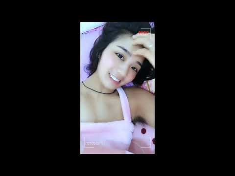 Hairy Armpits THAI Girl singing