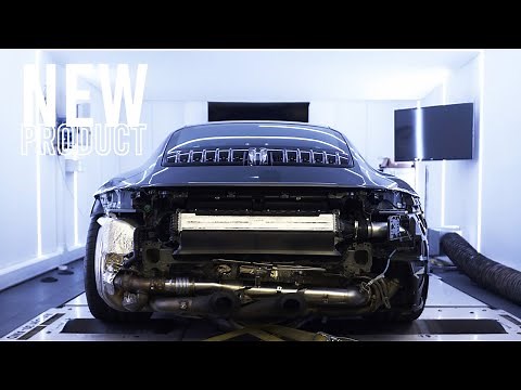 JCR 992.2 GTS DEVELOPMENT - WORLD'S FIRST!!!