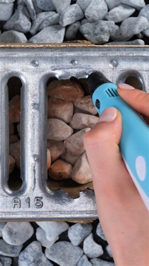 Créez n'importe quoi avec un stylo 3D. ASTUCE et BRICOLAGE | Brico Madame