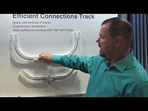 Ripple Fold Motorized Drapery Track Explained by 3 Blind Mice Window Coverings