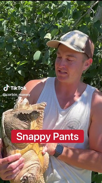 Corbin Maxey on TikTok