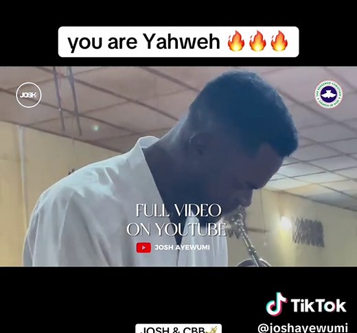 You are Yahweh - alpha and Omega 🔥🔥🔥🔥🔥🔥🔥 Deep Worship 🔥🔥 Full video on YouTube 🔥🔥🔥🔥🔥#fypシ゚ #goviral #musicvideo #musician ##Jesus#worship #yaweh #praise #fyp #trumpet #christiantiktokcomunity #deepworship #joshayewumi #yaweh