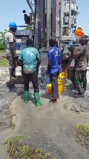 Le développement de forage