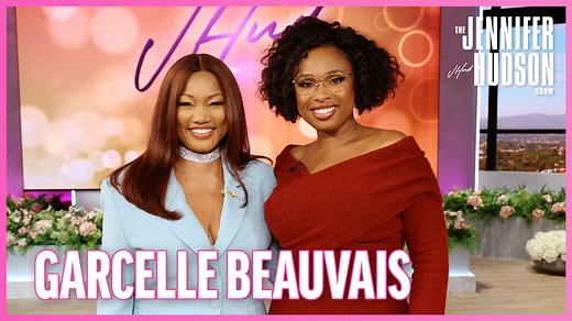Garcelle Beauvais Extended Interview | The Jennifer Hudson Show Garcelle Beauvais chats to Jennifer about starting out as a model before crossing over into acting where she worked with Jamie Foxx and got to be on set with Eddie Murphy. The “Real Housewives of Beverly Hills” shares her parenting approach. | The Jennifer Hudson Show