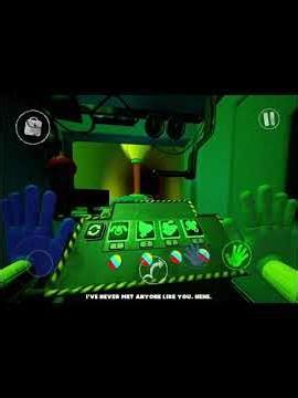 I some how guessed the train code after whack a huggy #poppyplaytime