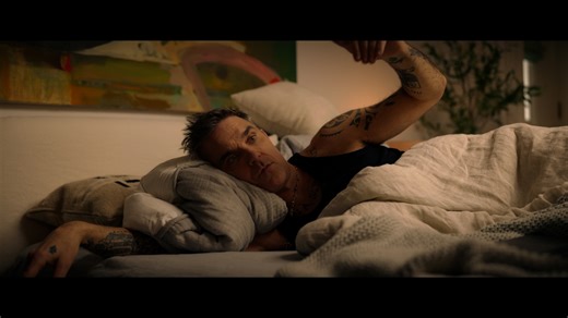 The impact that Angels had!! 🥹 📺 Robbie Williams | Netflix