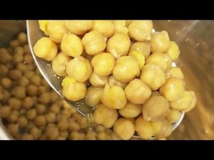 How To Cook Garbanzo Beans (Dry Chickpeas) Without Soaking In Instant Pot Pressure Cooker