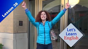 Lesson 38: She's My Best Friend!