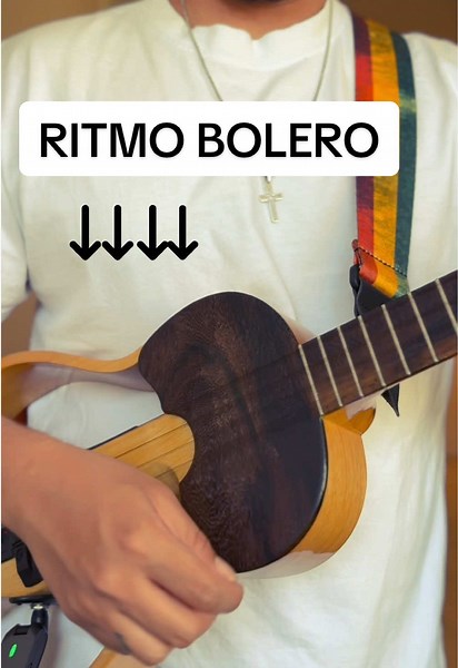 Aprende a Tocar Bolero en Cuatro Venezolano - Tutorial Musical
