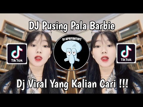 DJ PUSING PALA BARBIE SOUND Abeb🧸 VIRAL TIK TOK TERBARU 2024 YANG KALIAN CARI