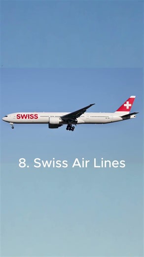 World’s Best First Class Airlines of 2025