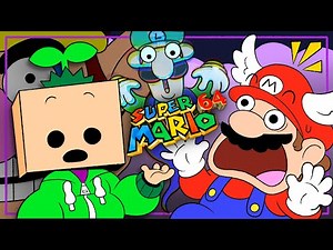 A Chillingly Deep Dive into Mario 64