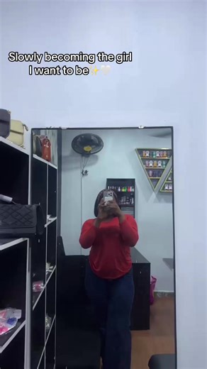 I’m in my era of I want it, I get it and I feel so good😉😊❤️ #livingwithnelly