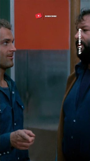 ... is it okay now? 💪 From the movie Watch Out, We're Mad! #budspencer #terencehill