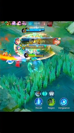 X.Borg Vs Zilong 🔥 MLBB #shorts #mlbb #mobilelegends