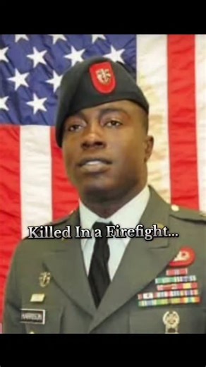 The Giant Killer on Instagram: "Lest We Forget... Sgt. 1st Class Calvin B. Harrison, 31, was killed September 29, 2010 during a combat operation in Uruzgan Province, Afghanistan. He was a Special Forces medical sergeant assigned to the 7th Special Forces Group. He was posthumously awarded the Silver Star Medal, Bronze Star Medal (second award), the Purple Heart and the Meritorious Service Medal. #deoprressoliber #Greenberets #History #Army"