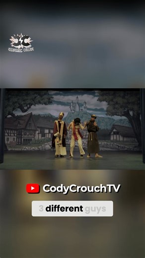 Forget the rom-coms. This is the real story behind Valentine’s Day.  Full episode now on YouTube  | Cody Crouch TV | Facebook