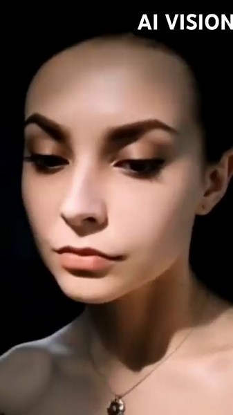 This AI Vampire Transformation Will Haunt You