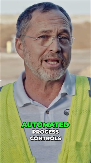 Advanced TAP Composting: Phoenix's Green Waste Solution #shorts