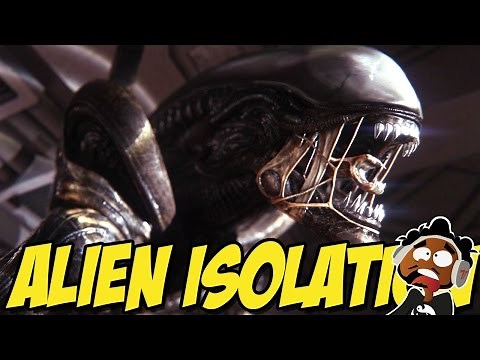 Alien Isolation #13 | ★ CRAZY STRESS!