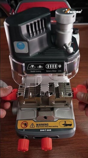 Unboxing of Xhorse Dolphin XP-007 Key Cutting Machine #xhorse #dolphinxp007