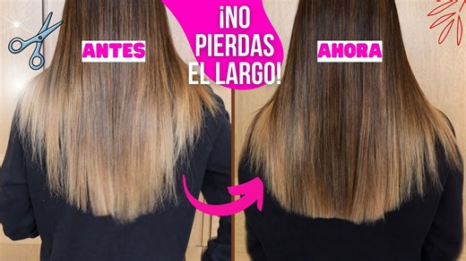 Aprende a Cortarte el Pelo Recto Tú Mismo en Casa