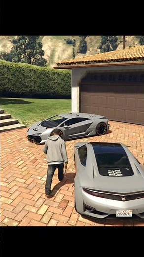 GTA 5 Secret Car Locations 😱 Rare Supercars Found!