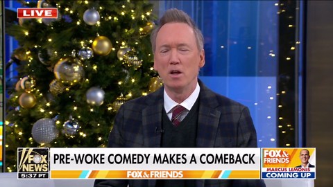 'Woke is not dead': Tom Shillue warns comedy is not safe from cancel culture yet